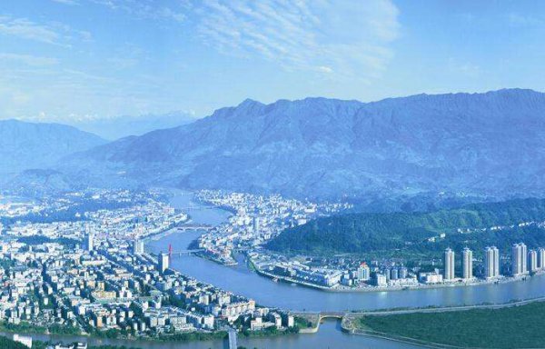 雅安市是哪个省