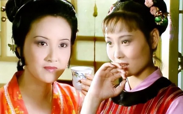 红楼梦小红的结局