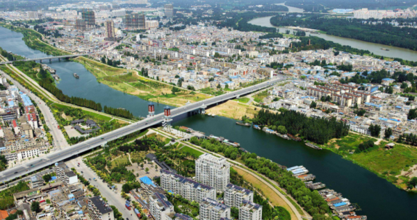 阜阳是哪个省的城市