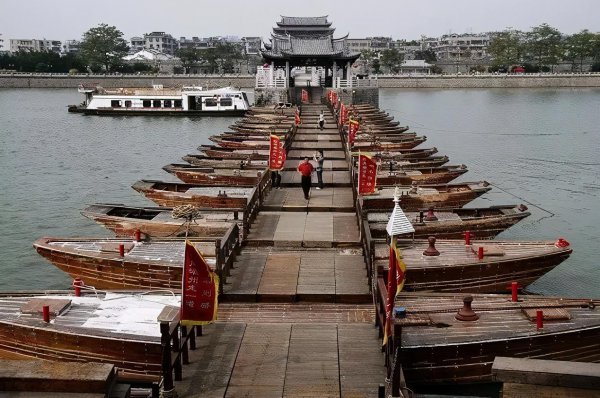 我国的四大名桥分别是什么桥