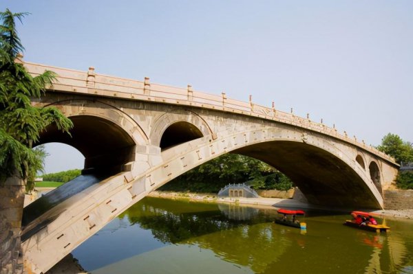 我国的四大名桥分别是什么桥