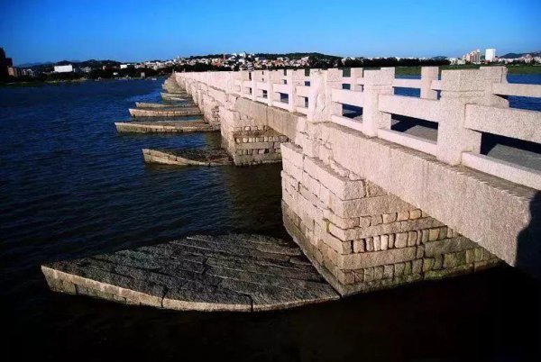 我国的四大名桥分别是什么桥