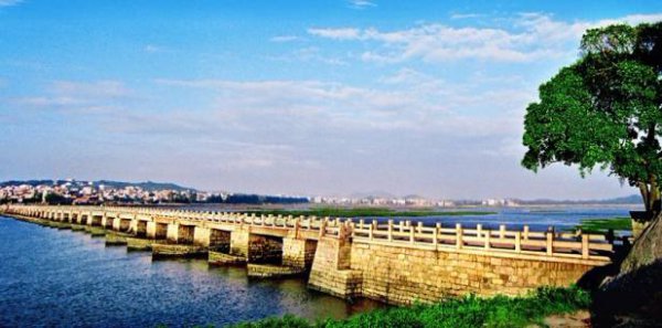 我国的四大名桥分别是什么桥