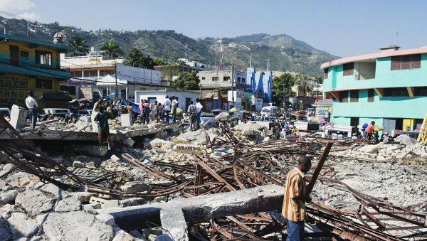 海地是属于哪个国家