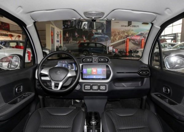 5万以下新能源电动汽车车型