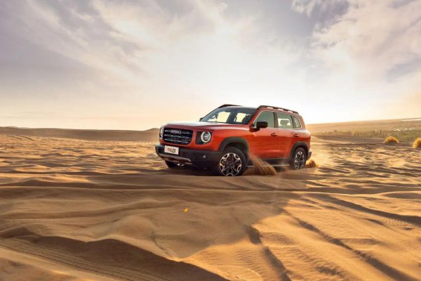 离地间隙200以上的suv