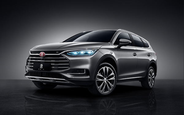 离地间隙200以上的suv