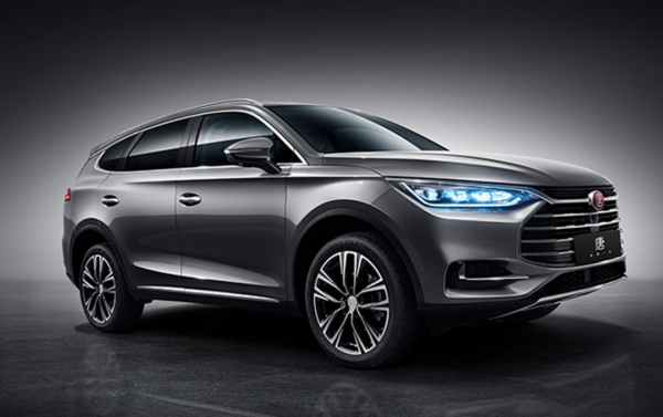 离地间隙200以上的suv