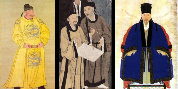 汉服形制有哪些款式图片