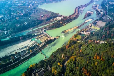 都江堰详细介绍 都江堰水利工程意义以及工作原理简介