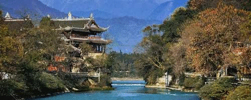 都江堰详细介绍