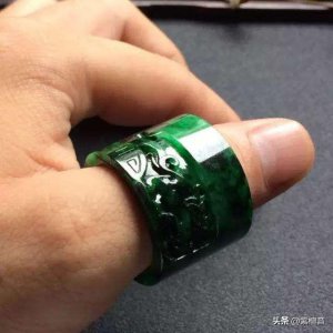 扳指的戴法及意义 古代男人戴的扳指是干什么用的