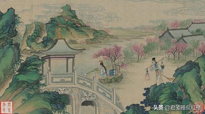 黛玉葬花的深层含义是什么 黛玉葬花体现出黛玉的自我认知