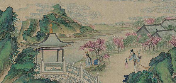 黛玉葬花的深层含义是什么