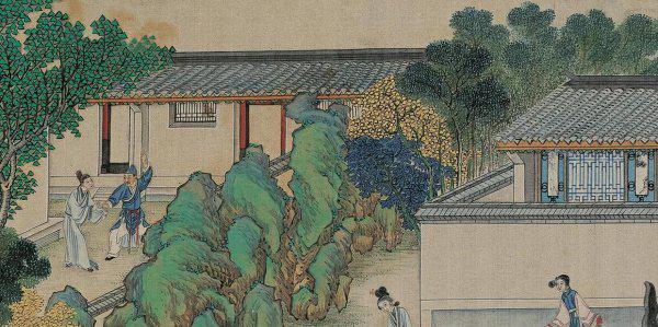 黛玉葬花的深层含义是什么