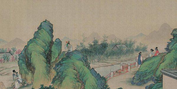 黛玉葬花的深层含义是什么