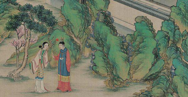 黛玉葬花的深层含义是什么