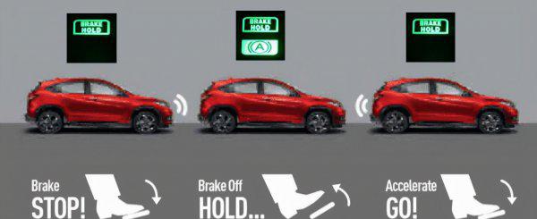 自动驻车可以一直开着吗