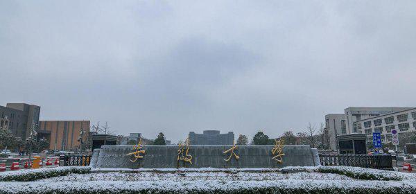安徽大学在哪个省哪个市
