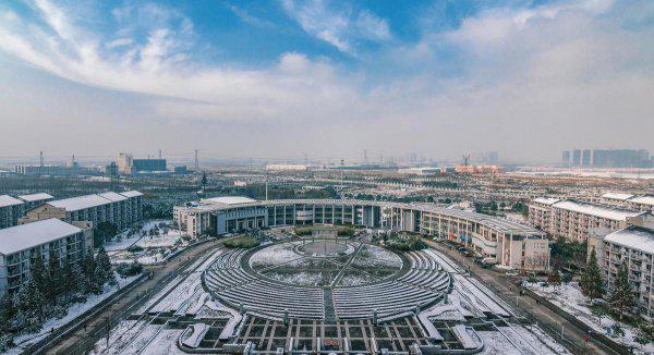 安徽大学在哪个省哪个市