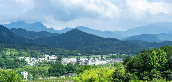 安徽适合自驾游的地方