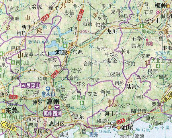 惠州为什么叫鹅城