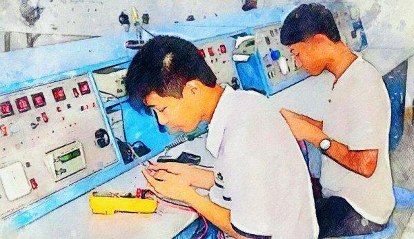 考不上高中应该怎么办