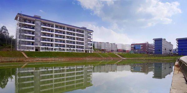 广西最好的职业学校