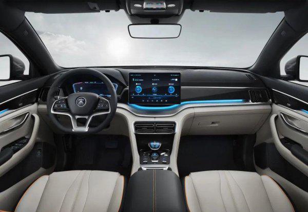 比亚迪dmi超级混动车型