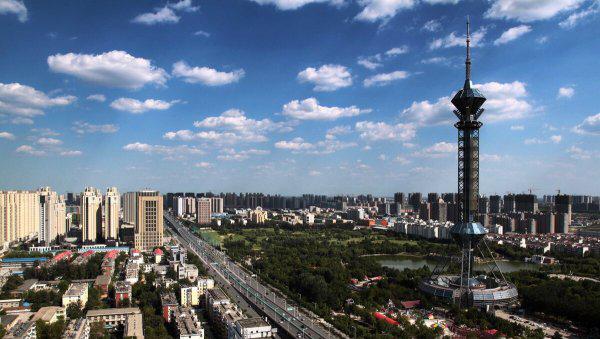 河北石家庄地区有多少个县市