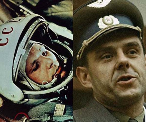 第一个登上月球的宇航员