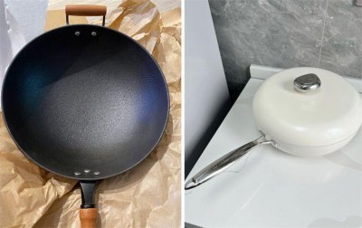 什么锅炒菜最好 家里炒菜做饭用铁锅好还是不粘锅好