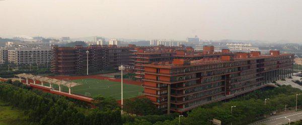 广州软件学院是几本学校