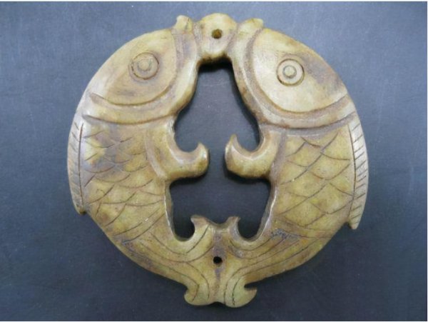 罗布泊双鱼玉佩事件是怎么回事