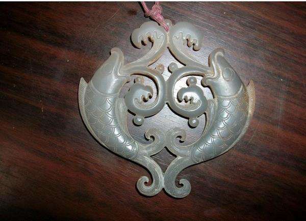 罗布泊双鱼玉佩事件是怎么回事