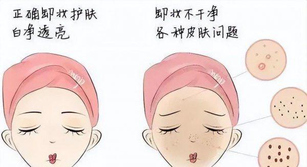 防晒霜用洗面奶洗得干净吗