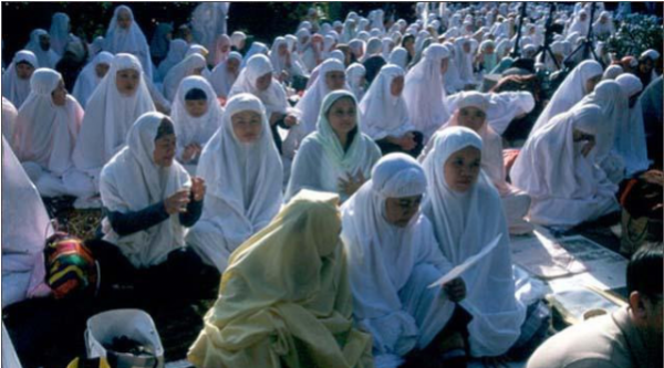 肉孜节是哪个民族的节日