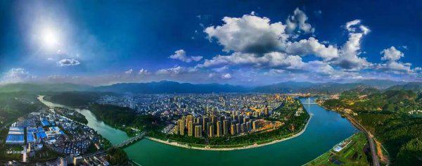 丽水属于浙江省哪个市