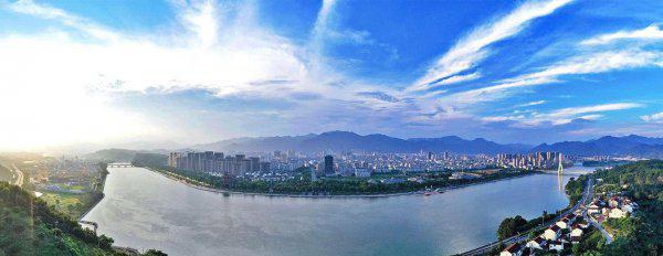 丽水属于浙江省哪个市
