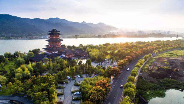 丽水属于浙江省哪个市