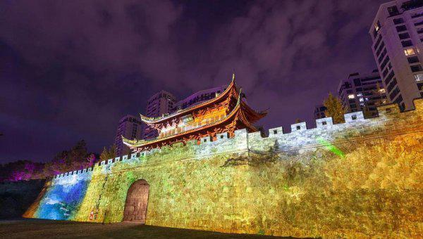 丽水属于浙江省哪个市