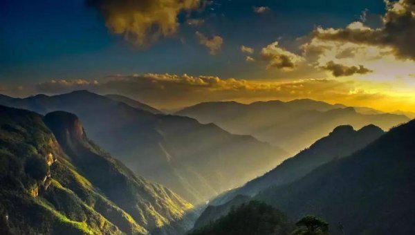 丽水属于浙江省哪个市