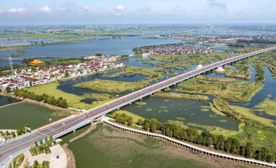 兴化是哪个省的城市 江苏泰州县级市兴化是著名的鱼米之乡