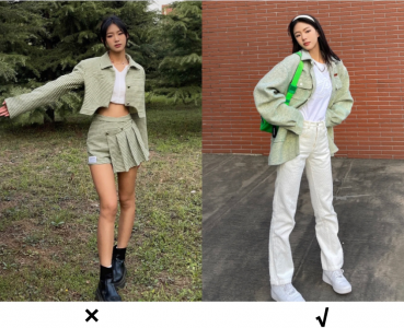 腿粗穿什么裤子显瘦推荐 适合粗腿女生穿的4种裤子