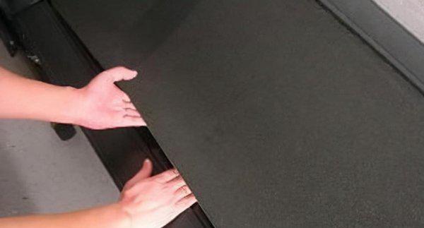 跑步机怎么上油保养