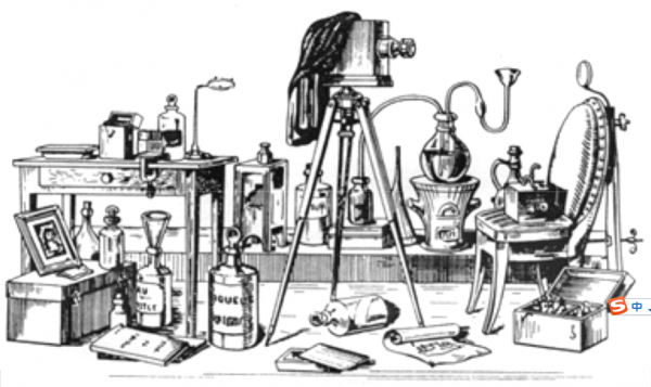 摄影术诞生于哪一年