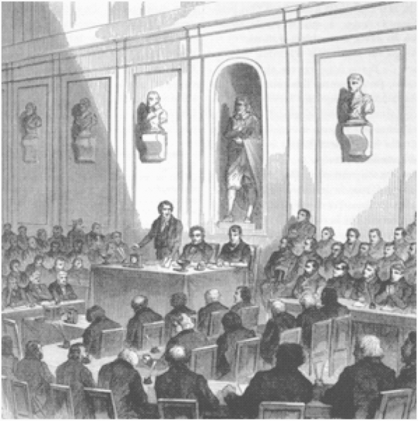 摄影术诞生于哪一年