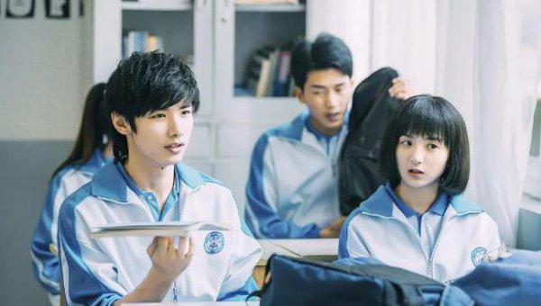 好看校园剧电视剧排行榜