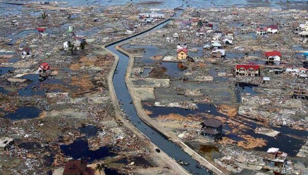 世界上十次最大的地震排名