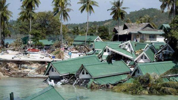 世界上十次最大的地震排名